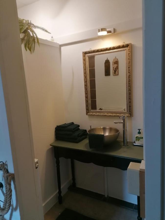 Warfstermolen Logement Doosje מראה חיצוני תמונה