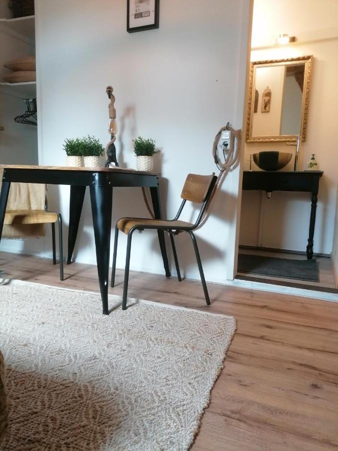 Warfstermolen Logement Doosje מראה חיצוני תמונה