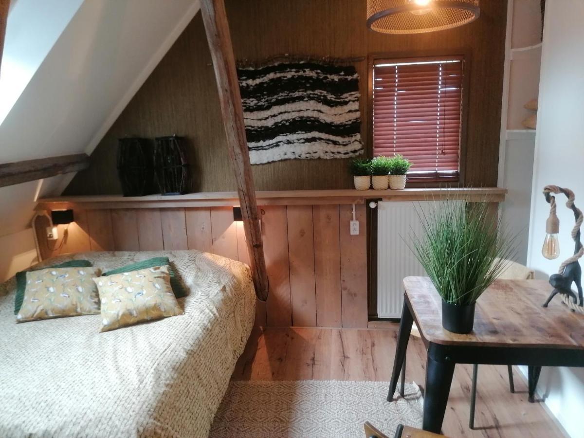 Warfstermolen Logement Doosje מראה חיצוני תמונה