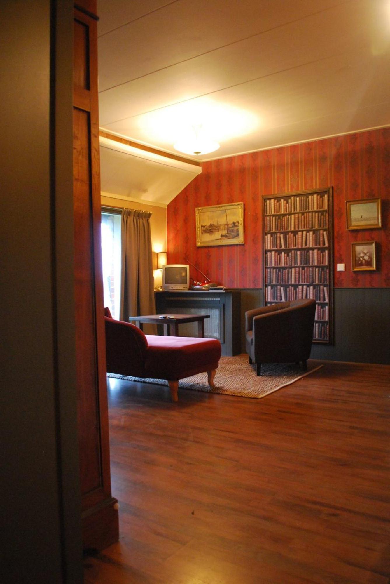 Warfstermolen Logement Doosje חדר תמונה