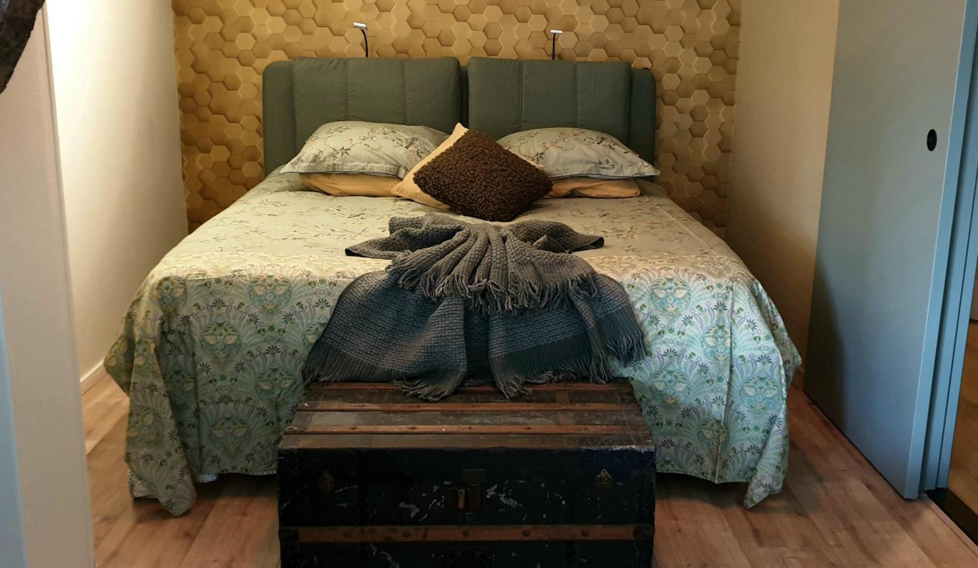 Warfstermolen Logement Doosje מראה חיצוני תמונה