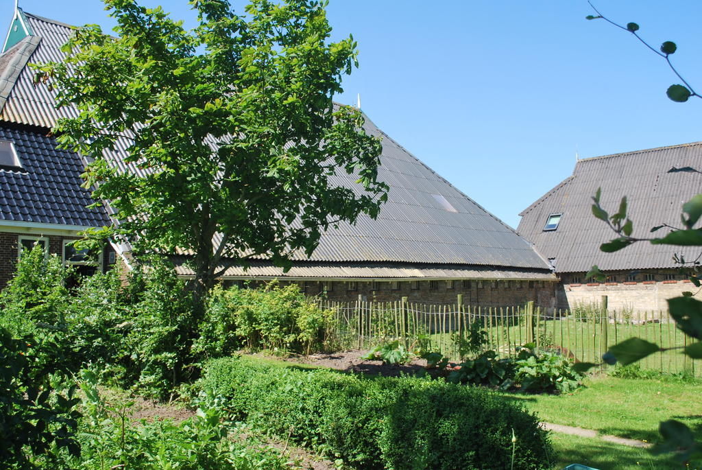 Warfstermolen Logement Doosje מראה חיצוני תמונה