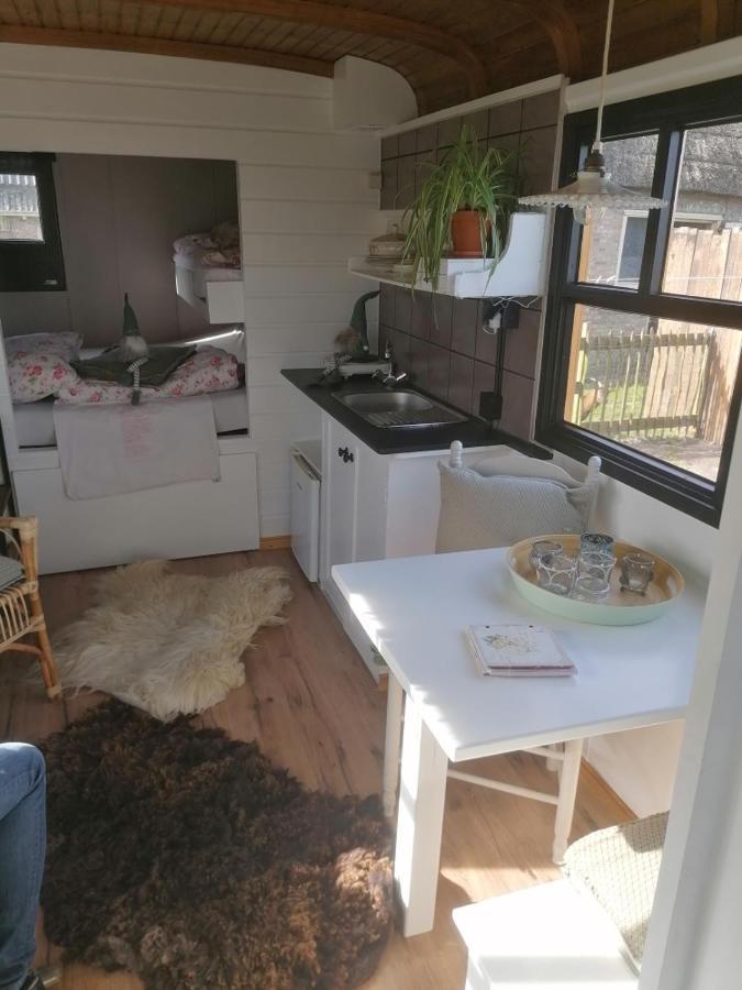 Warfstermolen Logement Doosje מראה חיצוני תמונה