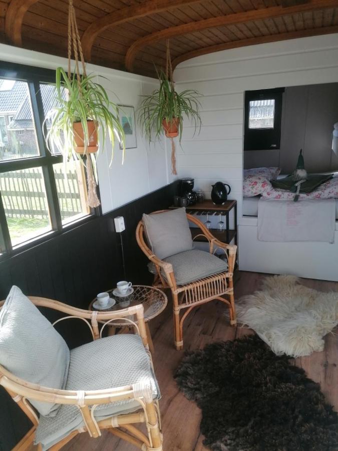 Warfstermolen Logement Doosje מראה חיצוני תמונה